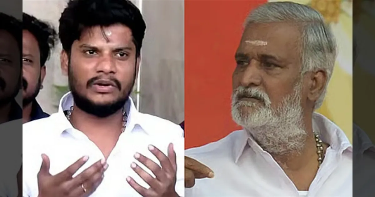 சேகர்பாபுவுக்கு இது அவமானமா? அதிகாரிகளுக்கு வேற வேலையே இல்லையா? அமைச்சர் ரமேஷ் ஆவேசம்!