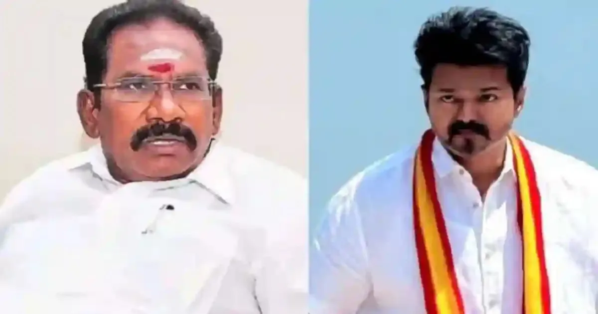 நம்பியாருக்கும் - எம்.ஜி.ஆருக்கு தான் பைட்... அப்போ விஜய் யாரு?... சட்டென செல்லூர் ராஜு கொடுத்த ரியாக்‌ஷன்...!