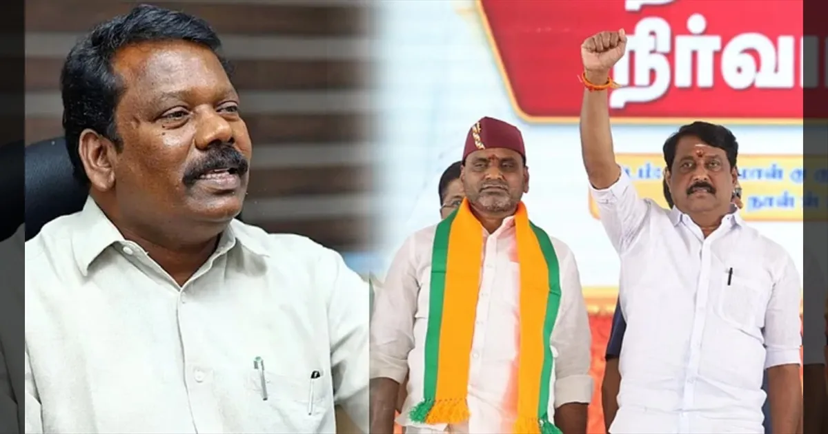 இது சரிபட்டு வராது!! தொகுதி மாத்துனாதான் உண்டு!! நயினார் நாகேந்திரன், செல்வப்பெருந்தகை தனி ரூட்!!