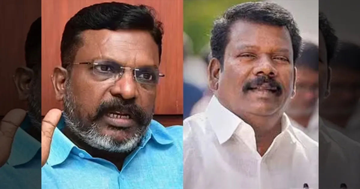 ராமதாஸை சேர்த்துக்கலாம்?! செல்வப்பெருந்தகை சிபாரிசு! திமுக கூட்டணியில் காங்கிரஸ் - வி.சி.க மோதல்!