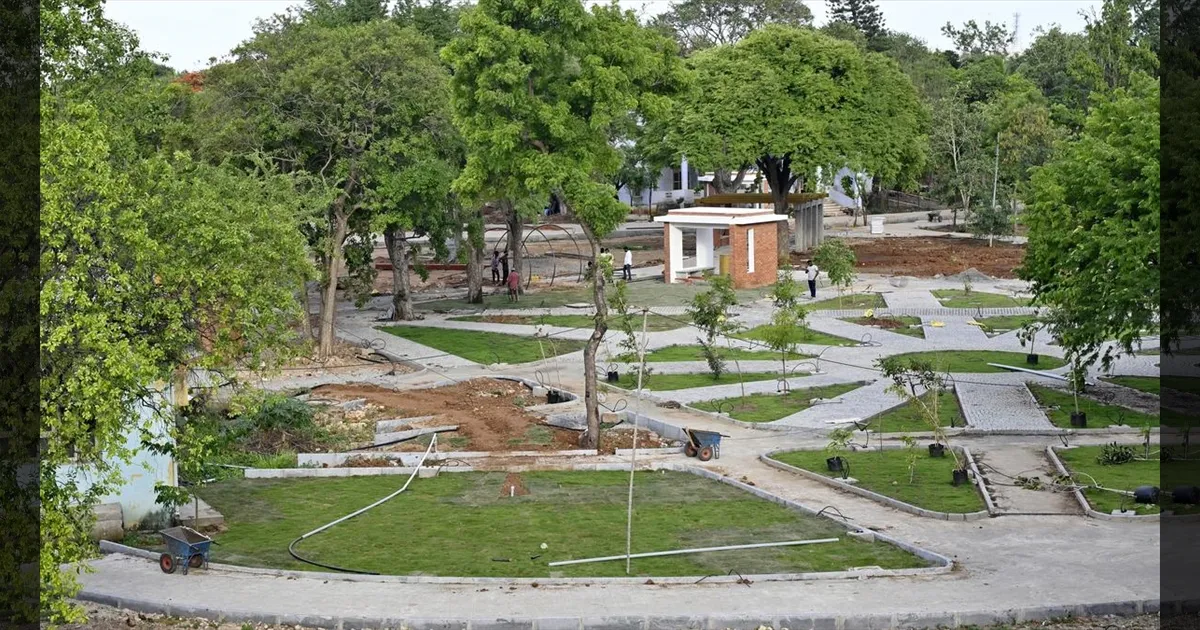 முழுதாக முடியாத செம்மொழி பூங்கா பணி!! அவசரம் காட்டும் ஸ்டாலின்!! அப்பா கனவு நிறைவேற்றும் முயற்சியா?!