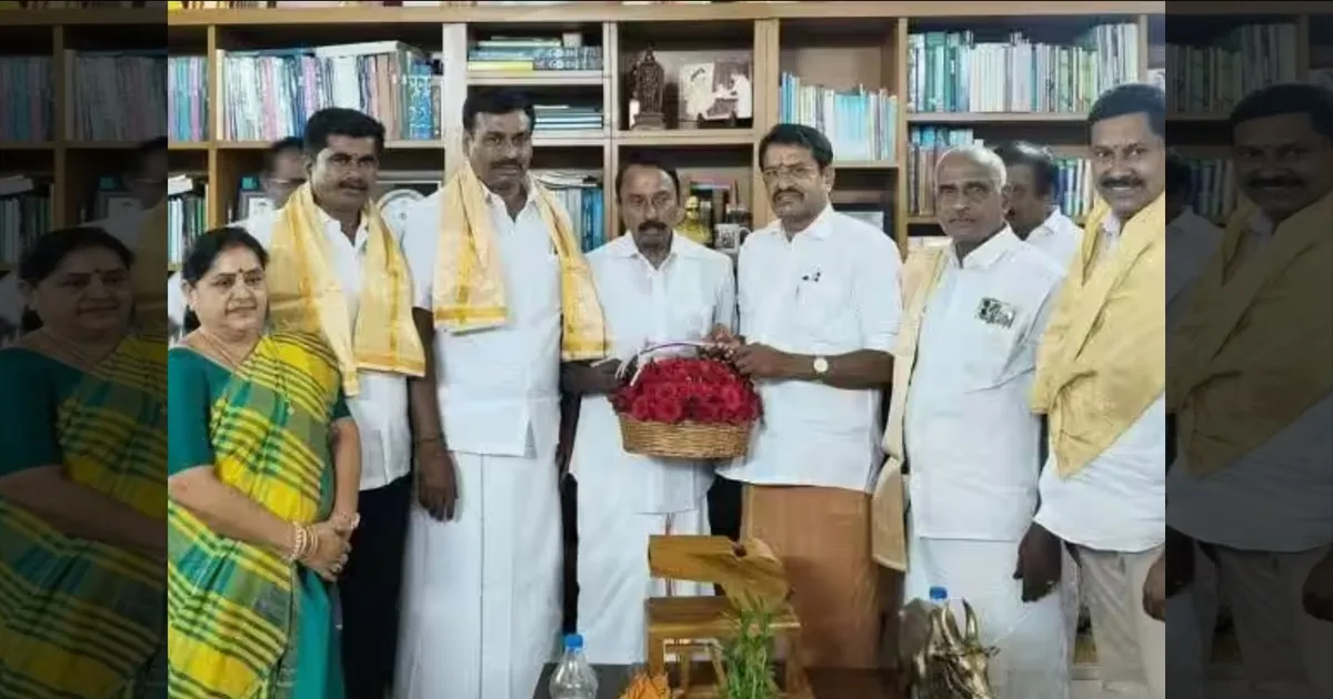 அதிமுகவில் உட்கட்சி பிளவு உச்சம்! தவெகவுக்கு தாவும் நிர்வாகிகள்! செங்கோட்டையன் அசைன்மென்ட் சக்சஸ்!