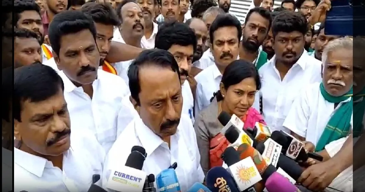 பிளான் ரெடி… விஜய் சொன்னா போதும்… தேர்தல் பிரச்சாரத்தை நான் பார்த்துக்குறேன்! – செங்கோட்டையன் பேட்டி