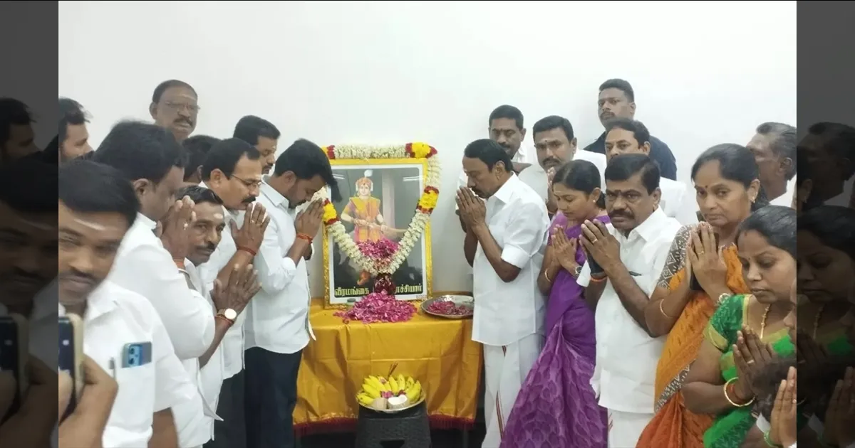 தவெக + காங்., கூட்டணி! வாழ்த்தி வரவேற்போம்!! செங்கோட்டையன் சூசக பதில்!