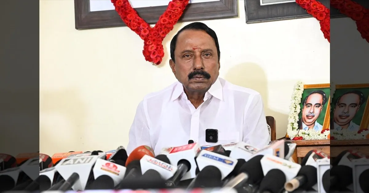 சட்டம் ஒழுங்கு குறித்து நாளை விளக்கமளிப்பார் முதல்வர் விஜய் - அமைச்சர் செங்கோட்டையன் தகவல்!