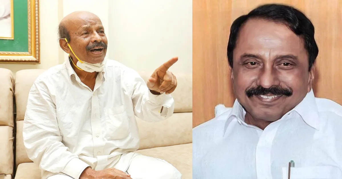 இந்த அவமானம் தேவையா? - செங்கோட்டையன் விவகாரத்தில் வசமாக சிக்கிய பொன்னையன்...!