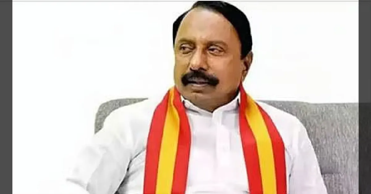 #BREAKING: கோபிசெட்டிபாளையத்தில் 13,000 வாக்குகள் வித்தியாசத்தில் தவெக  வேட்பாளர் செங்கோட்டையன் வெற்றி!