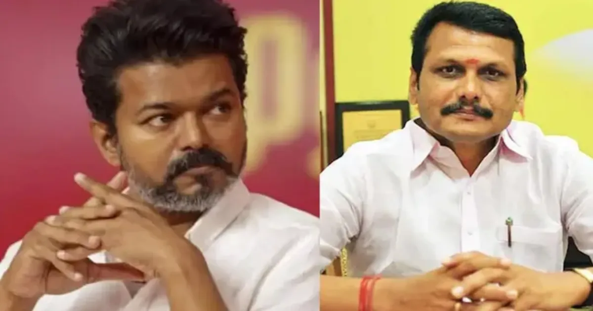 10 வயது சிறுமி கொலை..! புதுசா வந்த அரசால் பயமா இருக்கு..! கொதித்தெழுந்த செந்தில்பாலாஜி..!