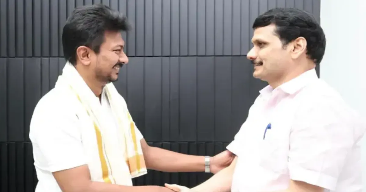 ரூ.3 லட்சம் கோடி ஊழல் ... செந்தில் பாலாஜியால் சிக்கும் உதயநிதி... சிக்கியது முக்கிய ஆவணங்கள்...!