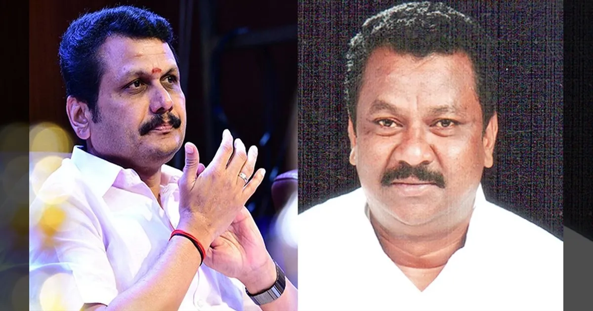 சொந்த புராணம் பாடி திமுகவை முடிச்சிறாதீங்க!! செந்தில் பாலாஜிக்கு எதிராக சீறும் தலைவர்கள்! கரூரில் கலகக்குரல்!