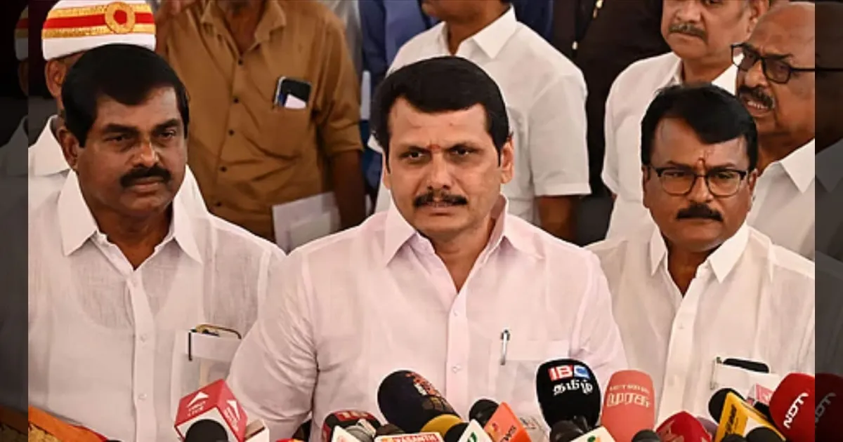 செந்தில்பாலாஜி மீதான டாஸ்மாக் வழக்கு… “விசாரணைக்கு தடை கூடாது”.. தமிழக அரசு கடும் வாதம்..!!