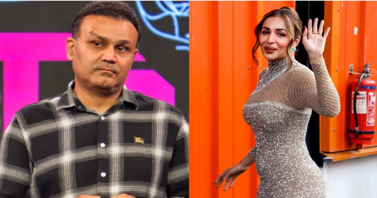 former cricketer virender sehwag can take grey divorce with wife aarti ahlawat malaika