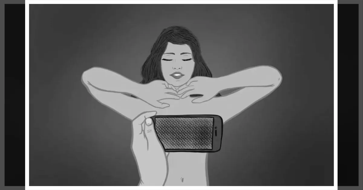 நிர்வாண வீடியோ கால் விபரீதம்!!  ஆபாச வலையில் சிக்கும் மாணவர்கள்!! சைபர் போலீசார் வார்னிங்!