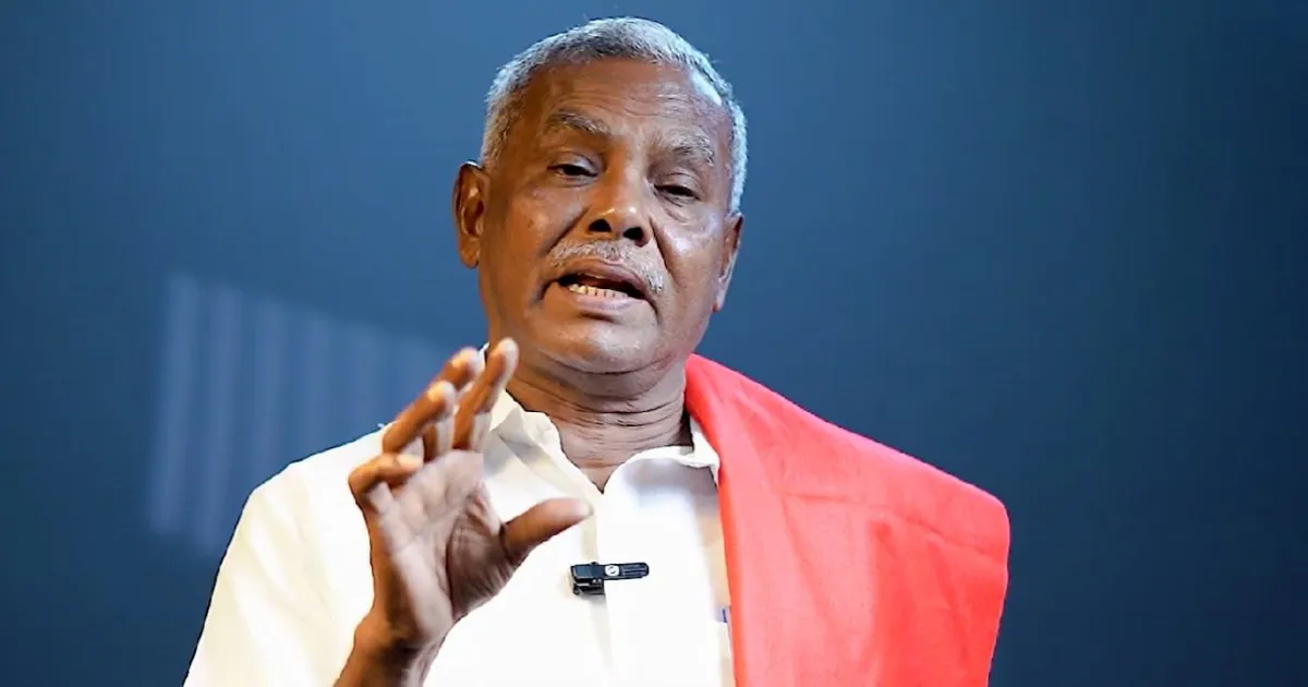 இடதுசாரிகளை ஒடுக்க நினைக்கிறதா தமிழக அரசு? சிபிஐ(எம்) மூத்த தலைவர் பி.சண்முகம் கண்டனம்!