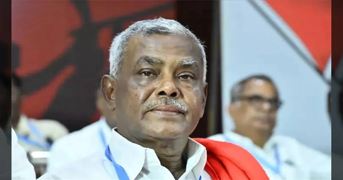 “வேலை நிறுத்தம்.. போராட்டம்.. இதுதான் எங்க புத்தாண்டு!” பிப்ரவரி 12 பொது வேலை நிறுத்தத்திற்கு பெ. சண்முகம் அழைப்பு!