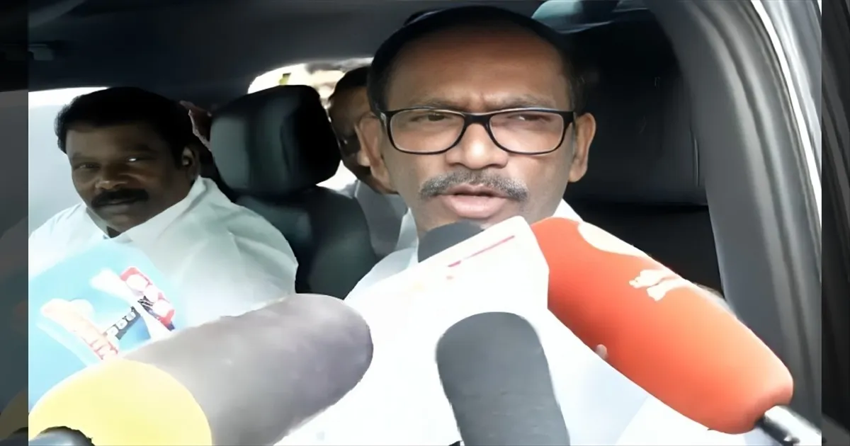 தொகுதி பங்கீட்டில் மட்டும் இழுபறி! கனிமொழியுடனான சந்திப்பிற்கு பின் கிரிஷ் சோடங்கர் விளக்கம்!