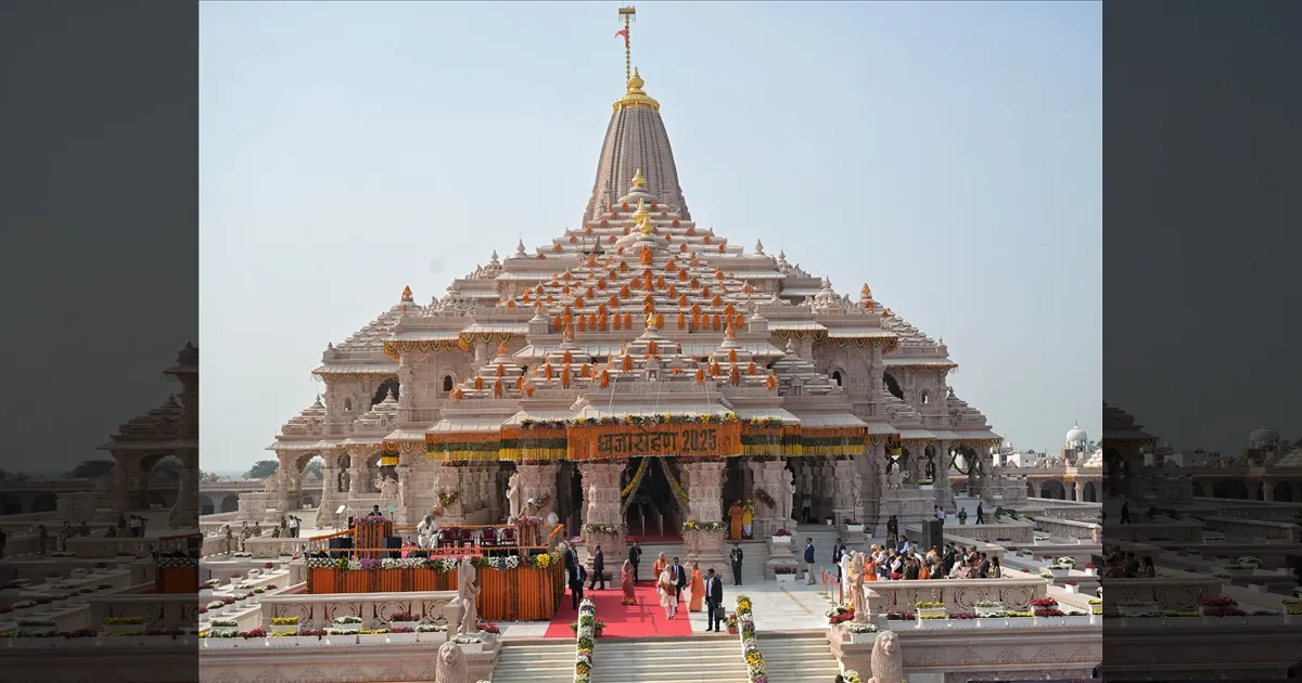ராமர் கோவில் நன்கொடை திருட்டு வழக்கு..! பெரும் சர்ச்சை... விரைவில் குற்றப்பத்திரிகை தாக்கல்..!!