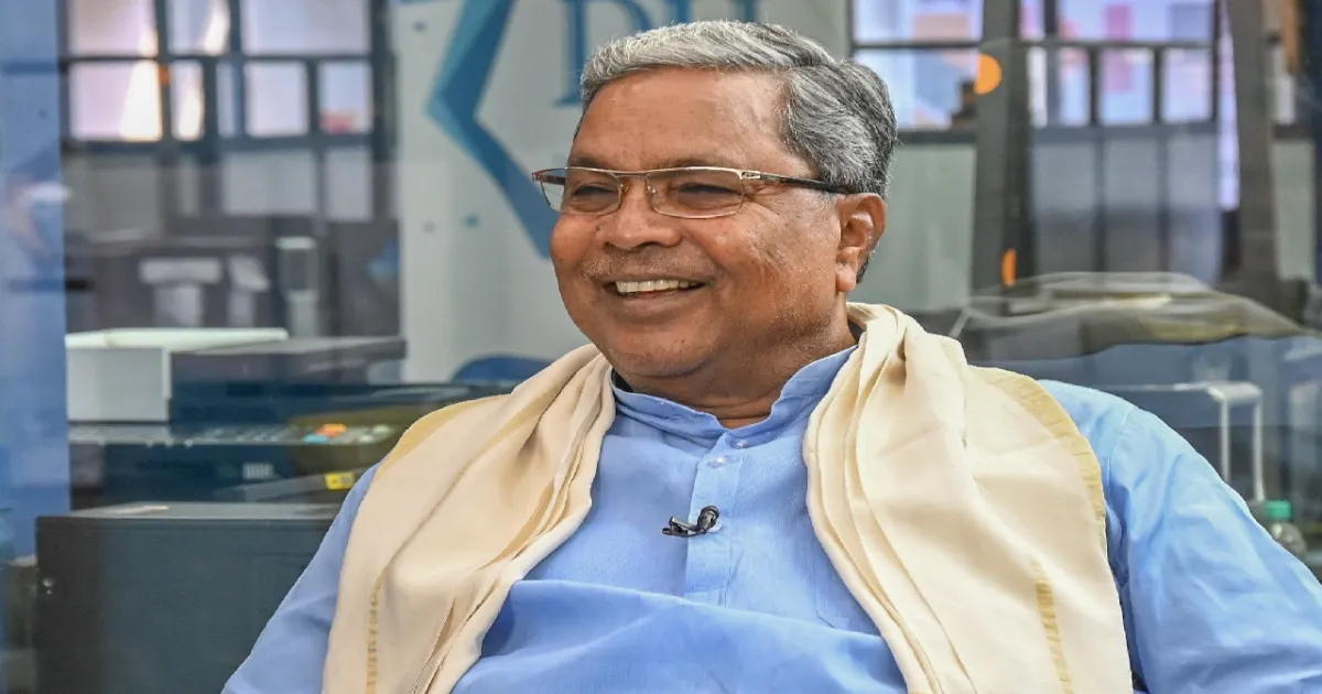 முதலமைச்சர் பதவியை ராஜினாமா செய்த சித்தராமையாவுக்கு காங்கிரஸ் காரிய கமிட்டியில் உயரிய பொறுப்பு!