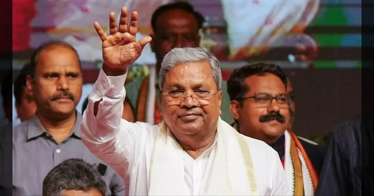 #BREAKING: சித்தராமையா ராஜினாமா...! பரபரக்கும் கர்நாடக அரசியல்.. குழப்பத்துக்கு முற்றுப்புள்ளி..!!
