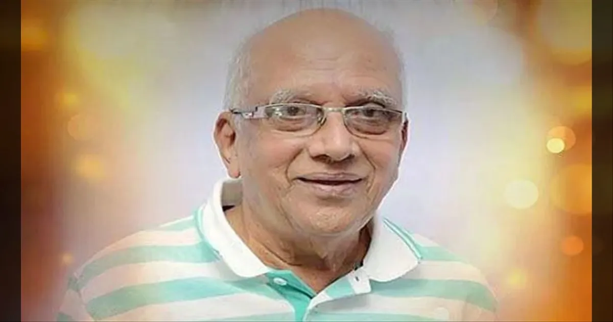 பழம்பெரும் இயக்குநர் சிங்கீதம் சீனிவாச ராவ் காலமானார்! கமல்ஹாசனின் ‘ஆஸ்தான’ டைரக்டர்! ஒரு சகாப்தம் முடிந்தது! 
