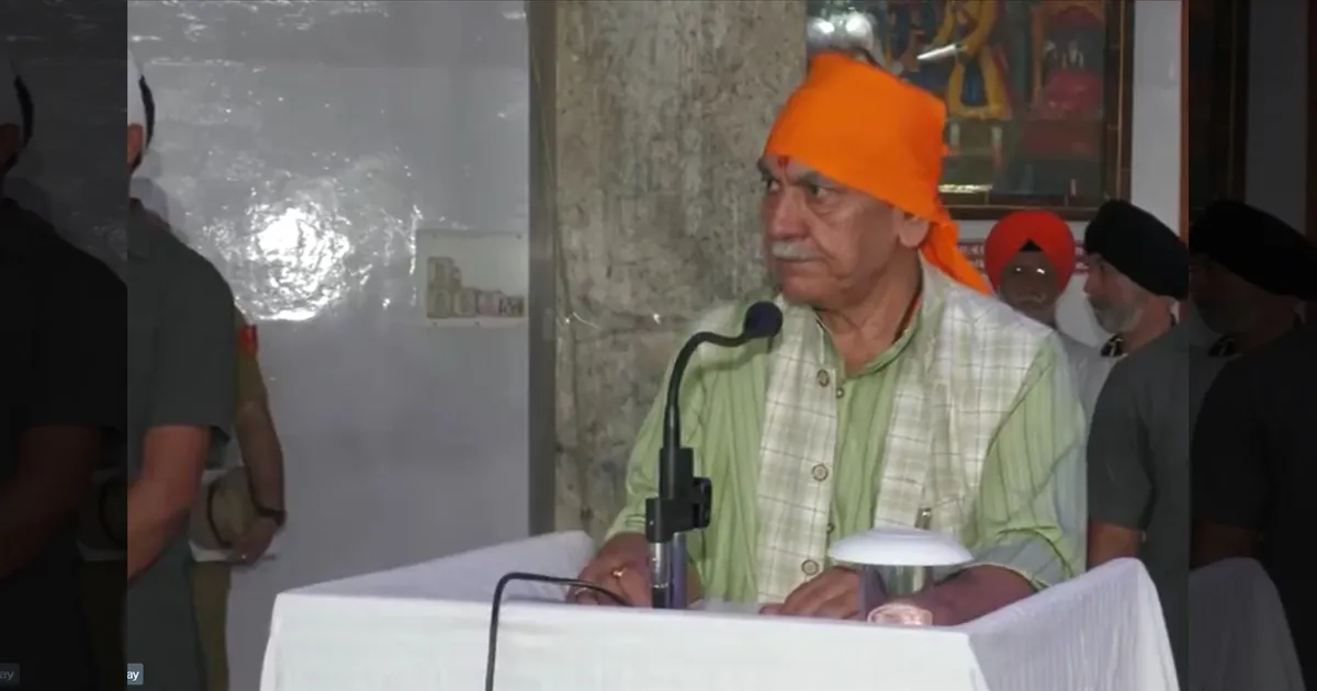 பாக்., தாக்குதலில் பலியானோர் குடும்பத்தினருக்கு அரசு வேலை.. காஷ்மீர் கவர்னர் சொன்ன குட்நியூஸ்..!