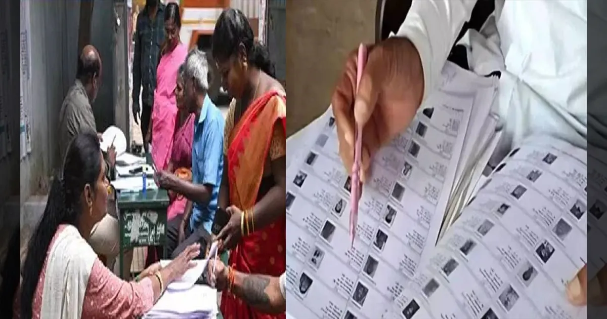 மக்களே லாஸ்ட் சான்ஸ்! இறுதிக்கட்டத்தை எட்டிய SIR பணிகள்! நாளை கடைசி நாள்!