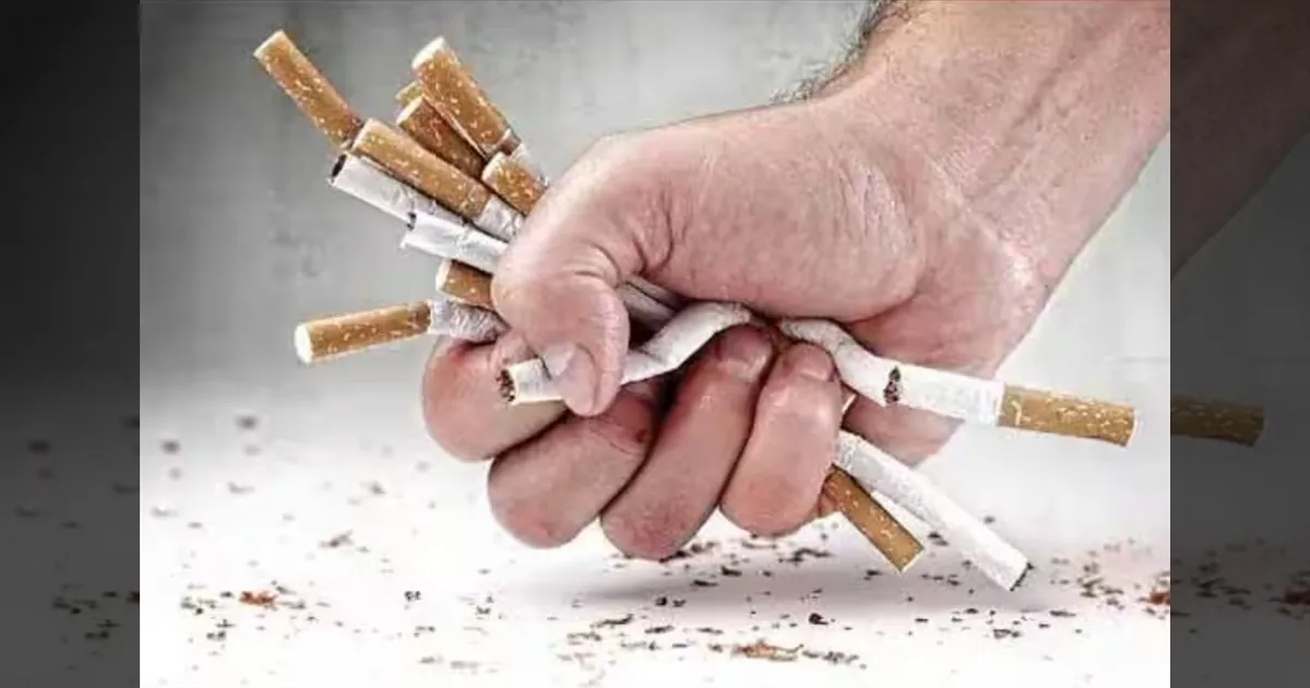 புகையிலை பழக்கம் ஒழிந்தால் 2 கோடி குடும்பங்கள் வளம்பெறும்! மருத்துவ இதழின் ஆய்வில் தகவல்!