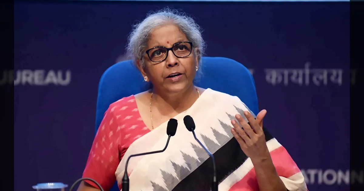 SIR-னா என்னனே உதயநிதிக்கு தெரியல... மக்களை ஏமாத்தாதீங்க ஸ்டாலின்... நிர்மலா சீதாராமன் பதிலடி...!