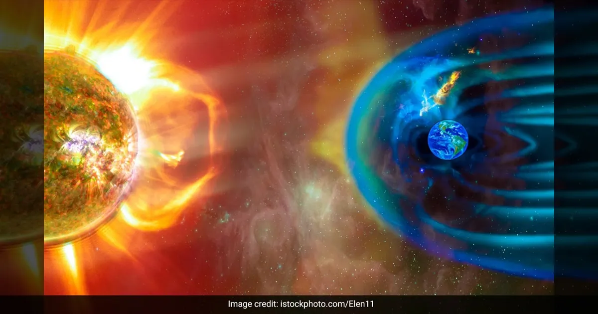 பூமியை நோக்கி வரும் சூரியப் புயல்! இந்தியாவுக்கு ஆபத்து? NOAA எச்சரிக்கை விடுத்த விஞ்ஞானிகள்!