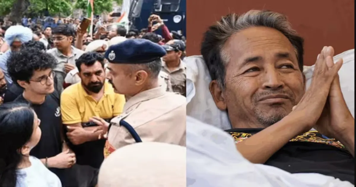 “இது சரியான நேரம் ”... பாஜக தலையில் இறங்கியது அடுத்த இடி... சோனம் வாங்கிக்கு ஆதரவாக களமிறங்கிய முக்கிய பிரபலம்...!