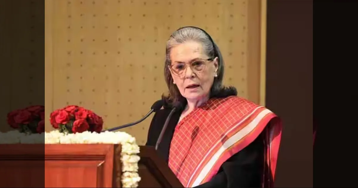 Happy Birthday சோனியா காந்தி ஜி! மோடி-ஸ்டாலின் வாழ்த்து!! உற்சாகத்தில் காங்., தொண்டர்கள்!