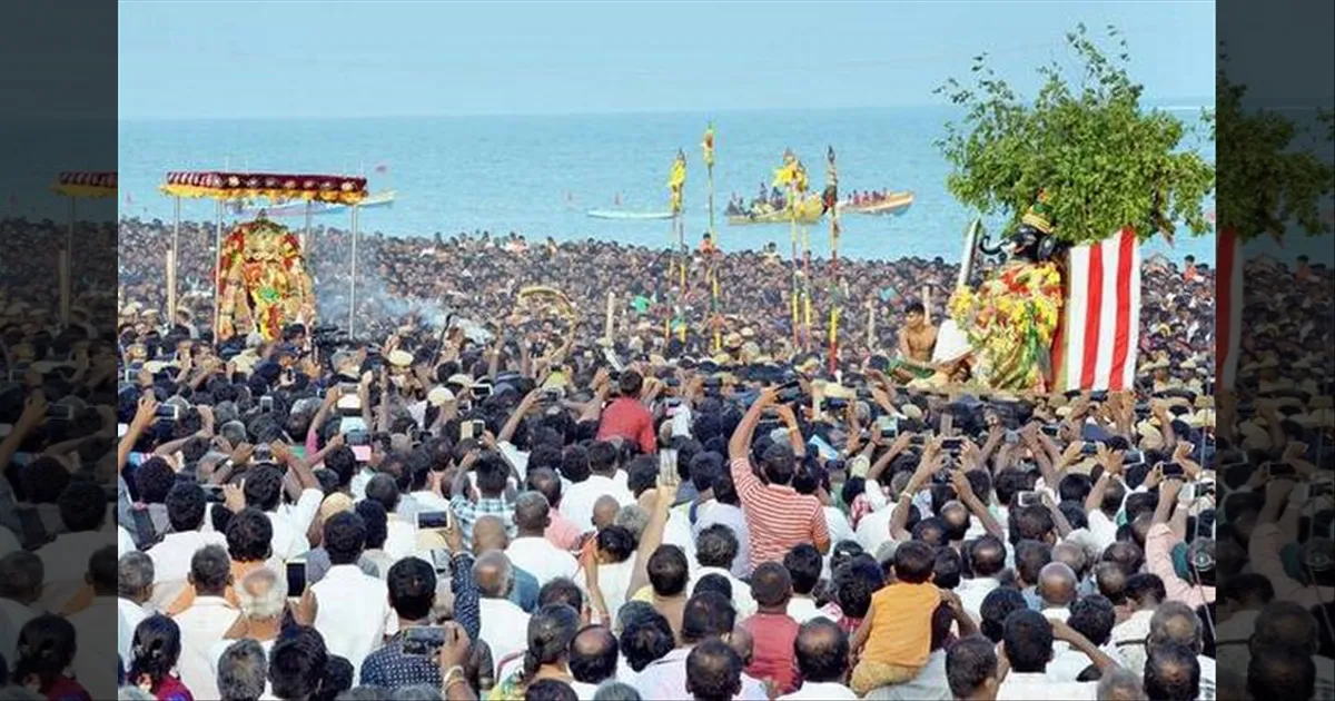 சூரசம்ஹாரத்தில் ஷாக்!! பெரிய மோசடி?! கலெக்டர், SPக்கு தெரியாமல் நடந்த பகீர்!!