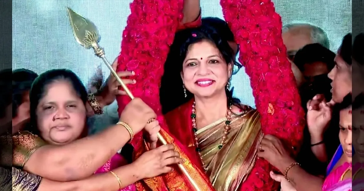 என்எல்சி CSR நிதிக் முறைகேடு: நெய்வேலி மக்கள் புறக்கணிப்பு - சௌமியா அன்புமணி குற்றச்சாட்டு!