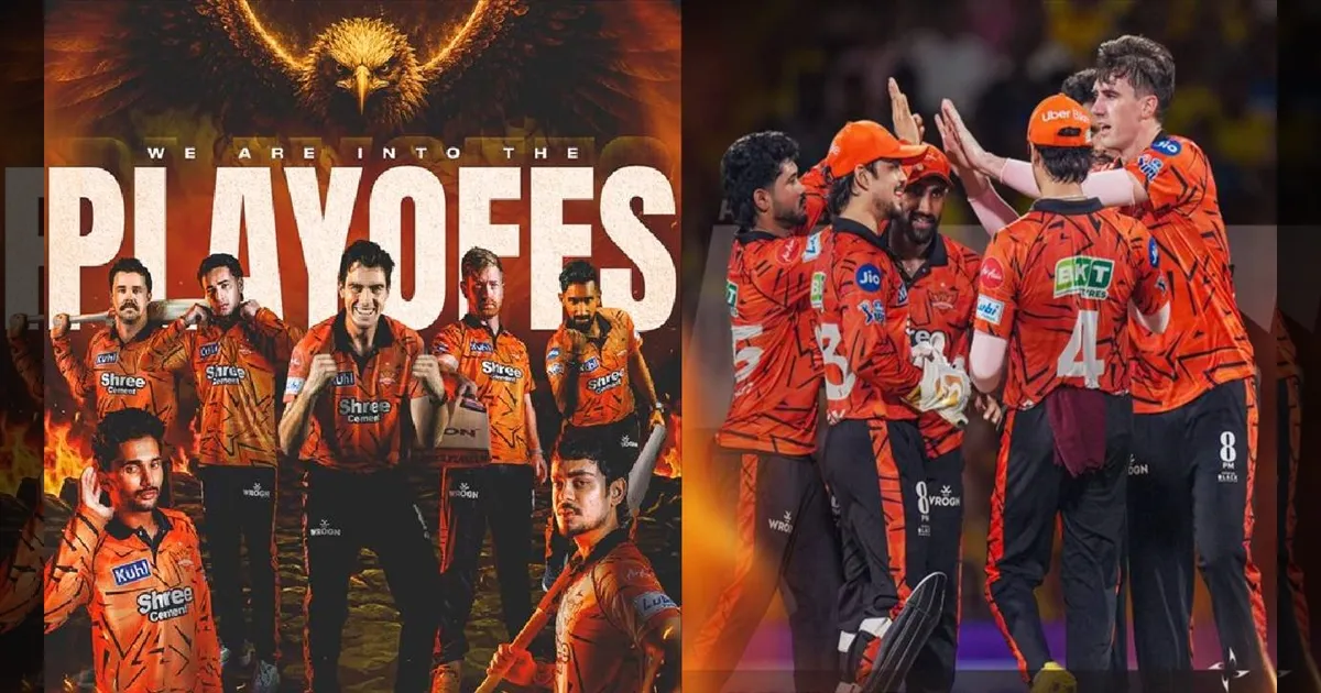 “சேப்பாக்கத்தை அதிரவைத்த ஹைதராபாத்!” - CSK அணியை 5 விக்கெட் வித்தியாசத்தில் வீழ்த்தி SRH அபார வெற்றி!
