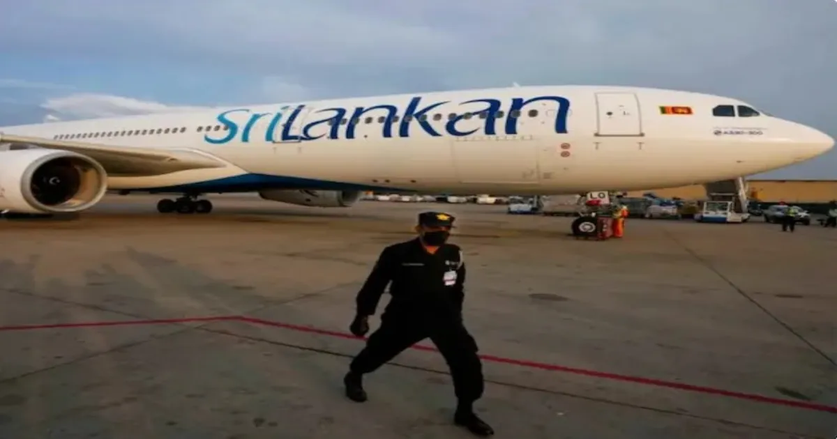 சென்னையிலிருந்து புறப்பட்ட விமானத்தில் பயங்கரவாதி..? கொழும்பில் சுற்றி வளைத்த அதிகாரிகள்..!