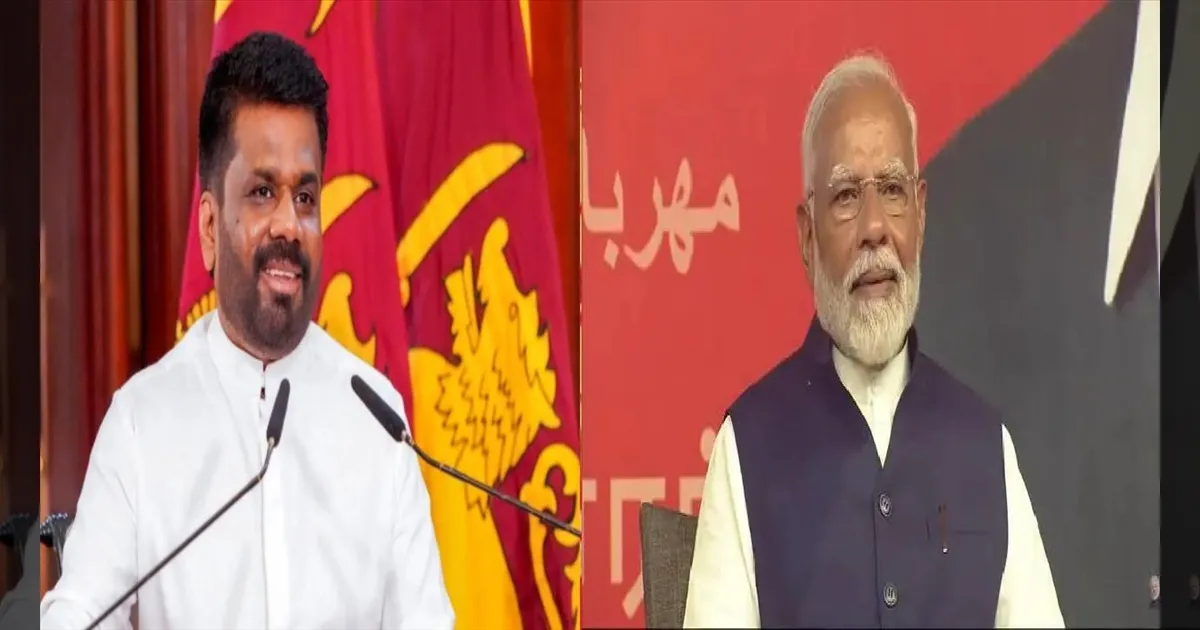 மேற்கு ஆசிய நெருக்கடியும், எரிசக்தி பாதுகாப்பும்! இலங்கை ஜனாதிபதியுடன் பிரதமர் மோடி ஆலோசனை!