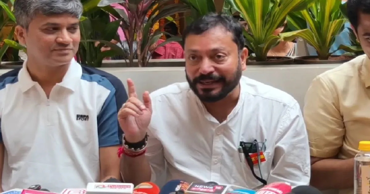 எதிர்க்கட்சிகளுக்கு முதல்வர் நாளை பதில் தருவார்! சட்டப்பேரவை குறித்து அமைச்சர் ஸ்ரீநாத் பேட்டி!