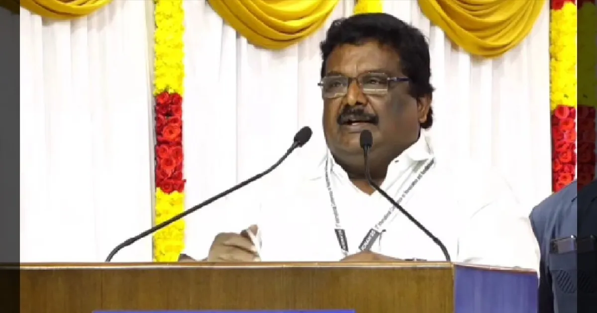 “டீசலுக்கு குட்பை… 3 மாதத்தில் 1000 மின்சார பஸ் ரெடி! – அமைச்சர் சிவசங்கர்