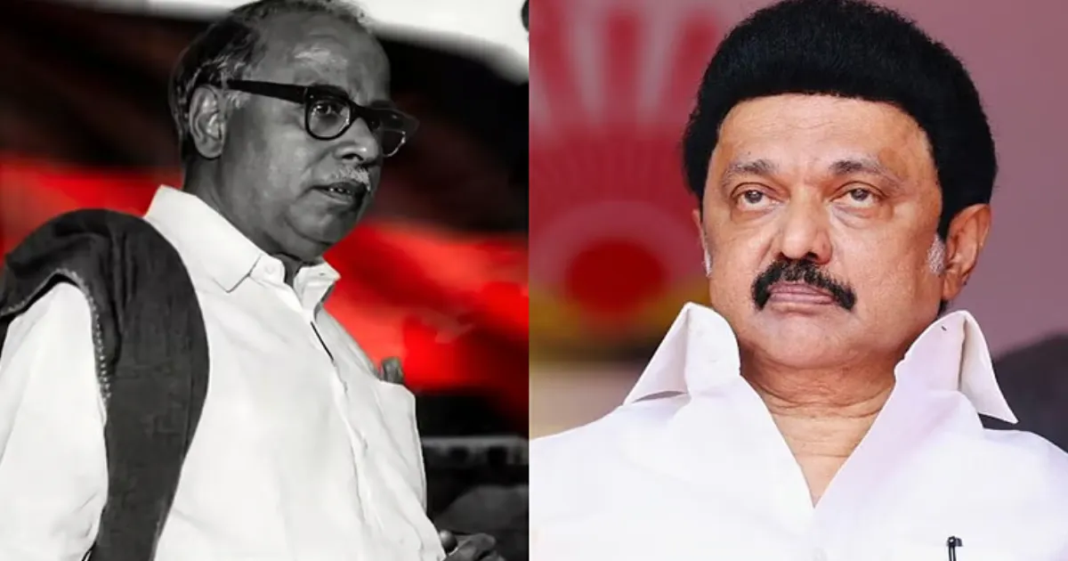 “சுயமரியாதையில், சமூக நீதியில், தமிழ் பற்றில்...” - பேரறிஞர் அண்ணா பிறந்தநாளில் மு.க.ஸ்டாலின், கனிமொழி புகழாரம்...! 