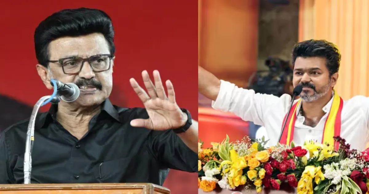 “இனியும் சும்மா இருக்க மாட்டோம்...” -  எல்லை மீறிய தவெக ஐடி விங்க்... திமுகவில் இருந்து பறந்த  உச்சக்கட்ட வார்னிங்...!