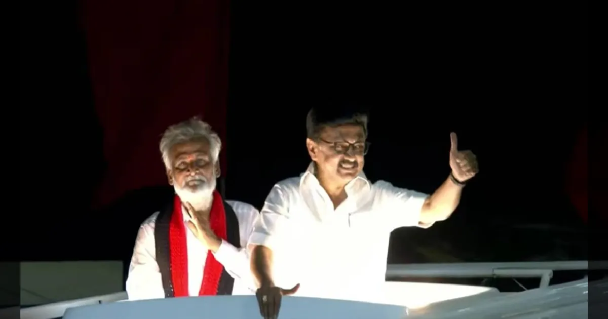 மக்களால் தேர்ந்தெடுக்கப்பட்ட சென்னையின் முதல் மேயர் நான் தான் -  முதலமைச்சர் மு.க.ஸ்டாலின் நெகிழ்ச்சி!