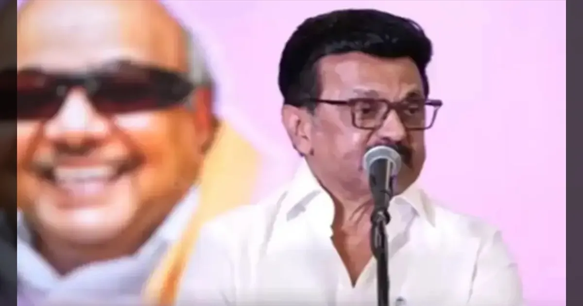 கலைஞர் கருணாநிதிதான் ரோல்மாடல்! தேவை கருணை அல்ல! உரிமை!! முதல்வர் ஸ்டாலின் பளீர் பேச்சு!