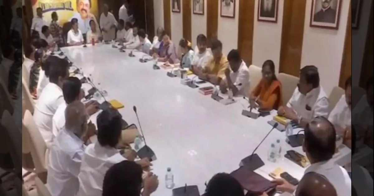 பார்லி., குளிர்கால கூட்டத்தொடரில் இதான் ப்ளான்! திமுக எம்.பிக்களுடன் ஸ்டாலின் ஆலோசனை!