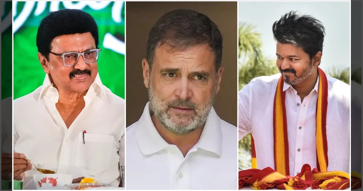 புலி வாலை பிடித்த ஸ்டாலின்! கைமீறிப்போகும் கரூர் விவகாரம்! திமுகவுக்கு எதிராக திரும்பும் காங்.,!