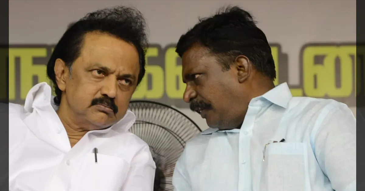 திருமாகிட்ட பேசி நிறுத்த சொல்லுங்க ஸ்டாலின்?! விசிக திடீர் ப்ளான்!! திமுகவுக்கு புது சிக்கல்!