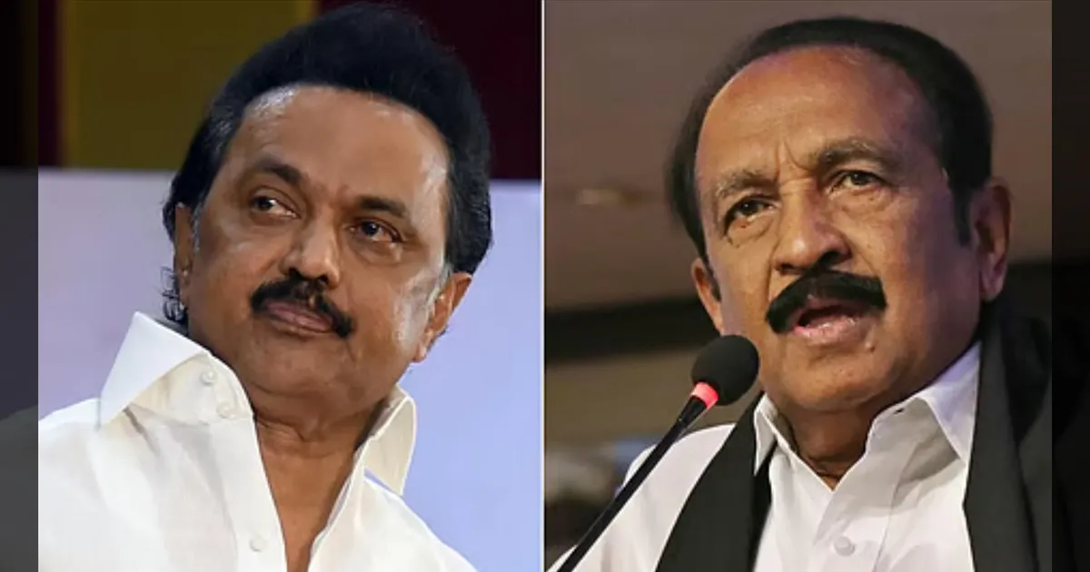 விட்டு விலகிய வைகோ! வேட்டு வைத்த மு.க.ஸ்டாலின்!! அடுத்தடுத்து விழும் விக்கெட்டுகள்!