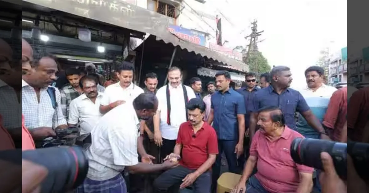 திமுகவையும், டீக்கடையும் பிரிக்க முடியாது!! இதுதான் நாம வளர்ந்த இடம்!! முதல்வர் ஸ்டாலின் நெகிழ்ச்சி!