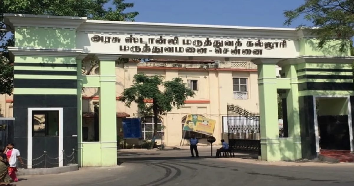 உடல் முழுவதும் ரத்தம்... கும்மிடிப்பூண்டி குழந்தை மரணம் குறித்து ஸ்டான்லி மருத்துவமனை டீன் உருக்கமான பேட்டி!