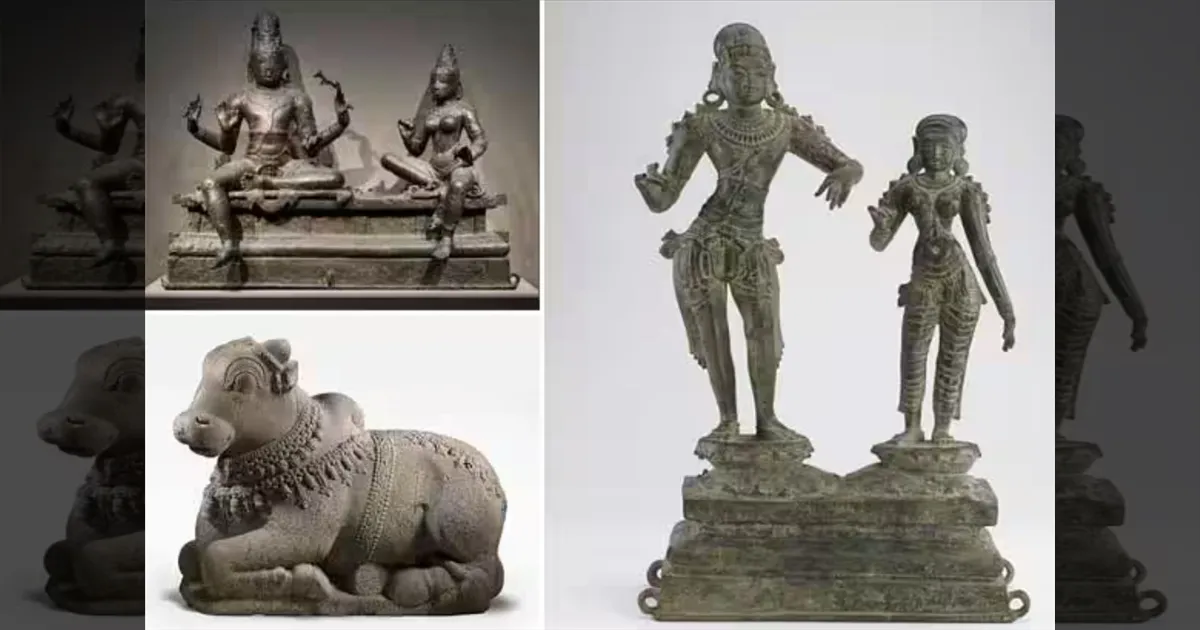 திருடப்பட்ட தமிழக பொக்கிஷங்கள்! திருப்பித்தர அமெரிக்கா, ஆஸி., ஒப்புதல்!! இந்தியா திரும்பும் தெய்வீக சிலைகள்!