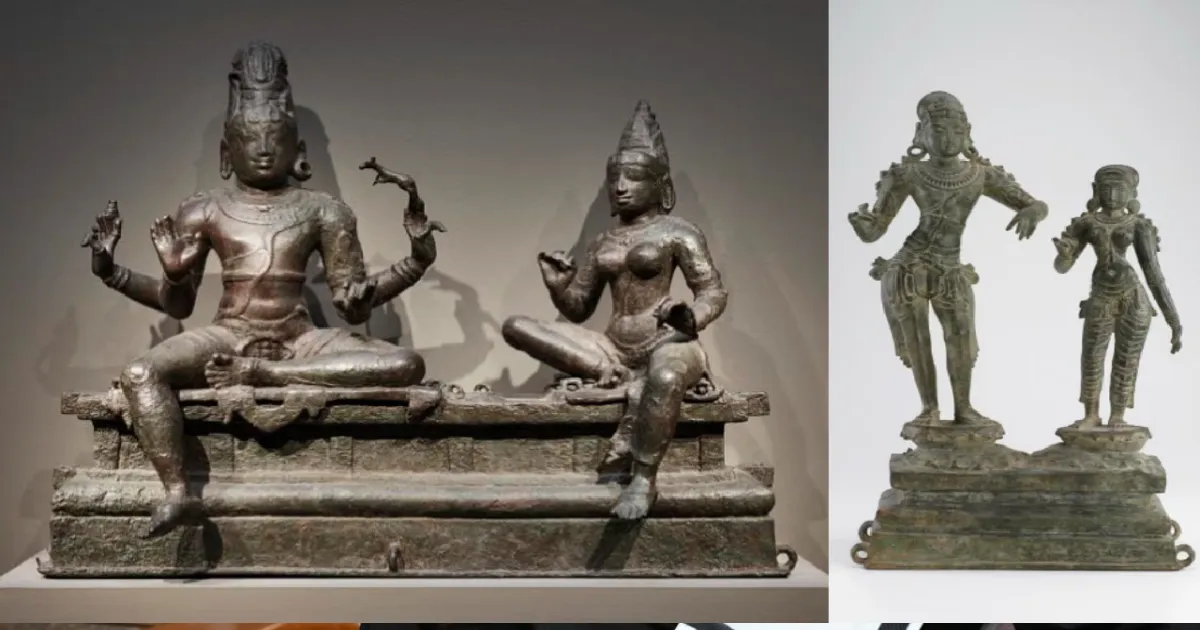 தமிழர்களின் பெருமை மீண்டும் தமிழகத்திற்கே! ஆஸ்திரேலியாவில் இருந்து மீட்கப்பட்ட 3 சோழர் காலத்து சிலைகள்!